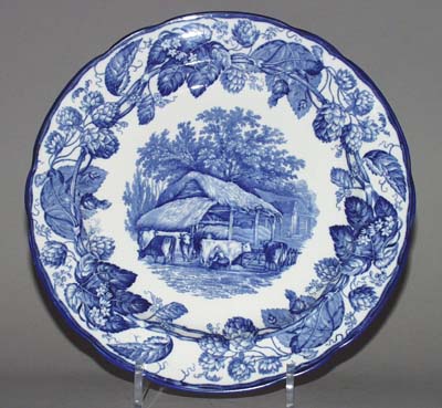 Dinner Plate c1930s